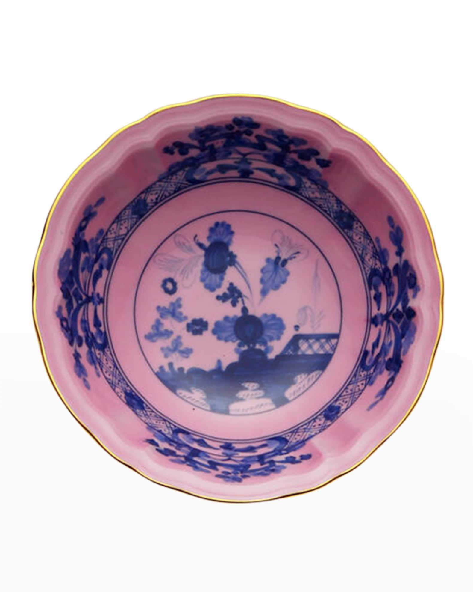 GINORI 1735 Oriente Italiano Fruit Bowl | Neiman Marcus