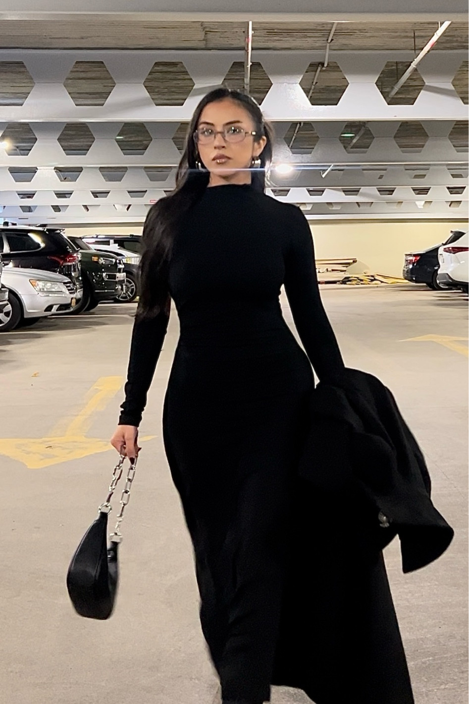 The it girl black dress for this fall 🖤 

#LTKCyberWeek #LTKHoliday #LTKSeasonal