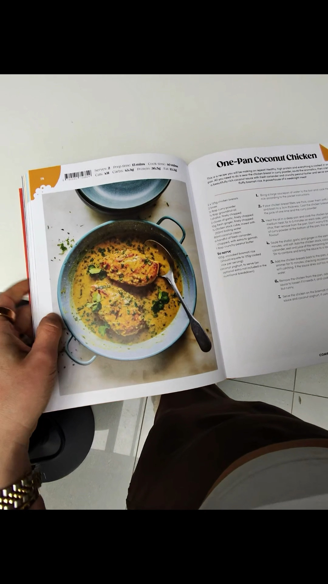 Recipe books that I can't live without! #cooking #fitness #weightloss ad

#LTKuk #LTKsummer #LTKhome