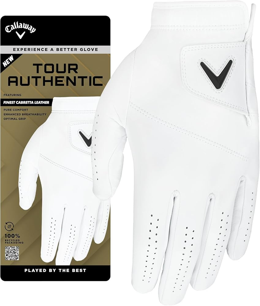 Callaway Golf Tour Authentic Glove | Amazon (US)