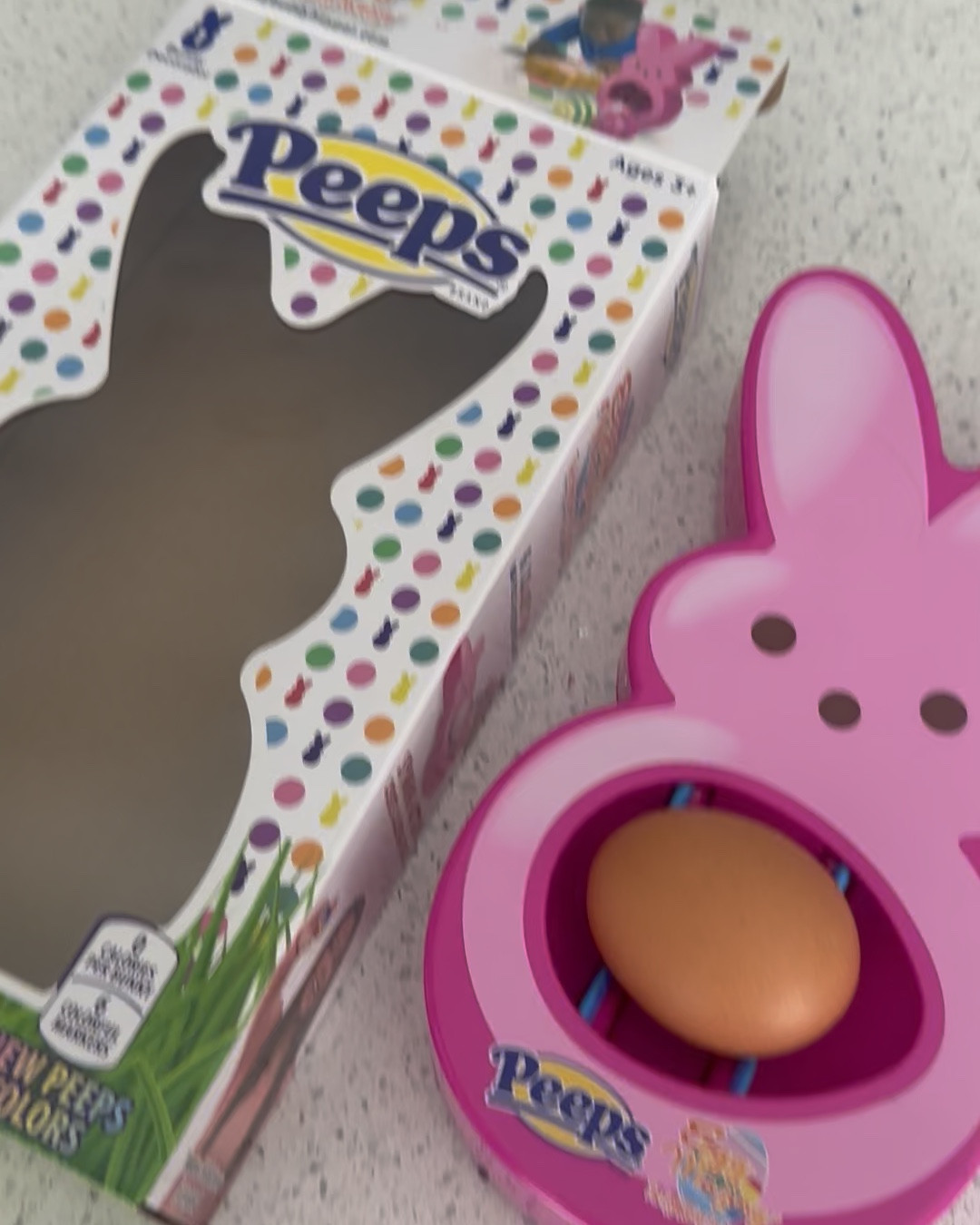 Design your Easter 🐣 Eggs like a pro this year! 
Completely mess free and my 2 year old daughter loved it🥰 
Comes in different colors and they are considered non toxic markers 👍

#LTKHome #LTKFamily #LTKKids