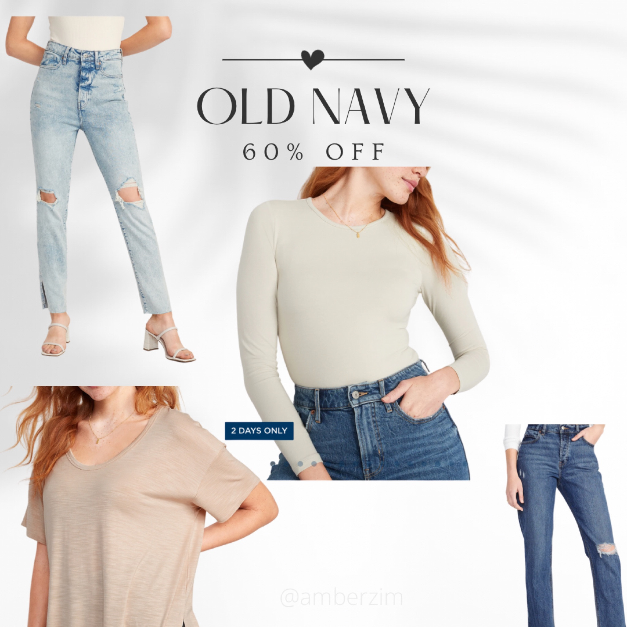Old navy 60% off editors pick 

#LTKSale #LTKFind #LTKfit