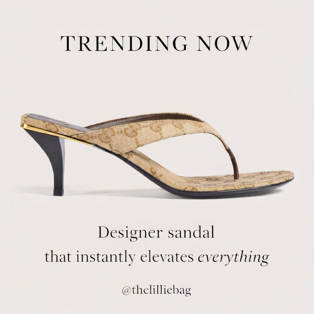 More colors too! These are what we call “birthday shoes” ✨🚨! Go with everything! I love! 

Gucci. Designer. Sandals. Gifts for her. Spring shoes. 

#LTKWorkwear #LTKSeasonal #LTKootd