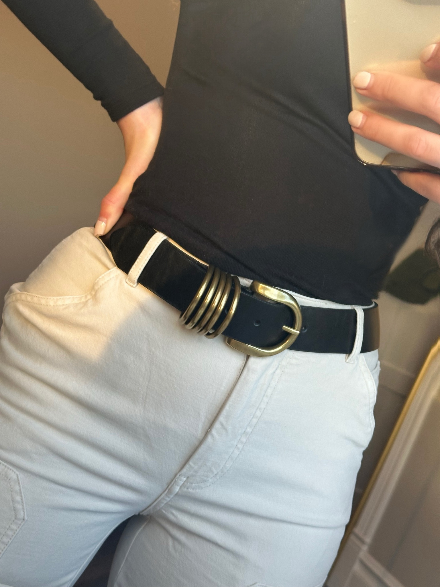 Keeper Belt, statement belts. 

Casual outfits, ootn, 

#LTKfindsunder100 #LTKGiftGuide #LTKstyletip