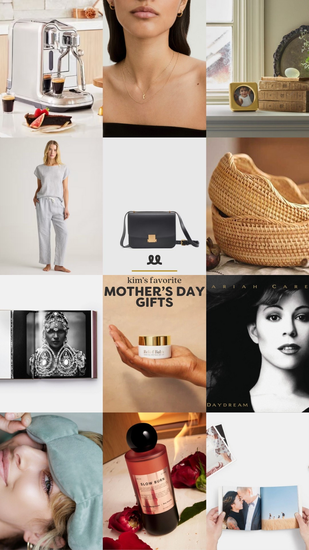 Kim’s favorite Mother’s Day gifts

#LTKSeasonal #LTKStyleTip #LTKGiftGuide