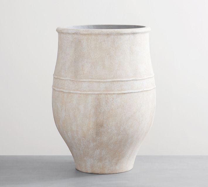Sienna Outdoor Planters | Pottery Barn (US)