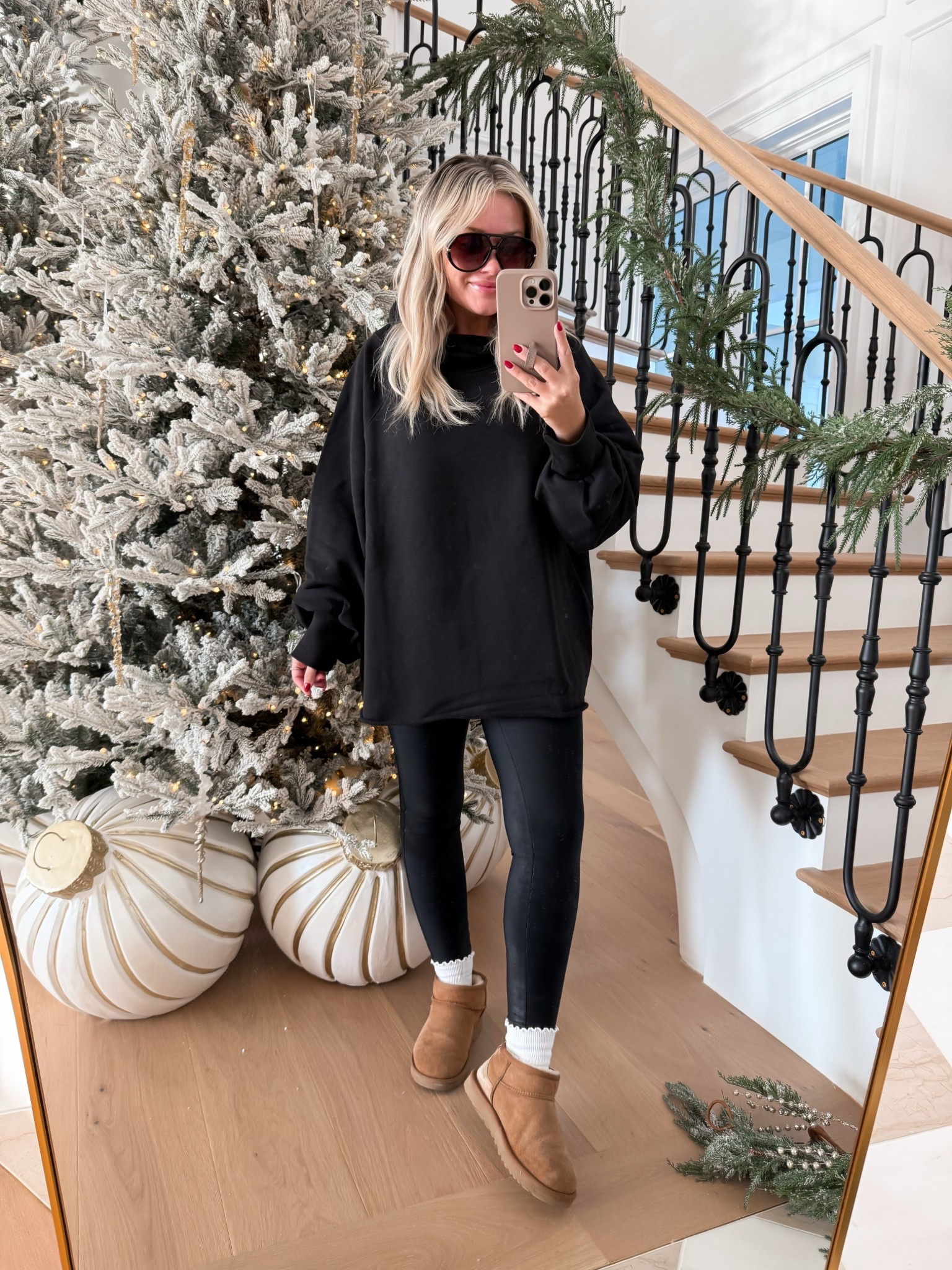 Soccer mom style - FP movement sale, wearing size medium! 

#LTKGiftGuide #LTKActive #LTKHoliday