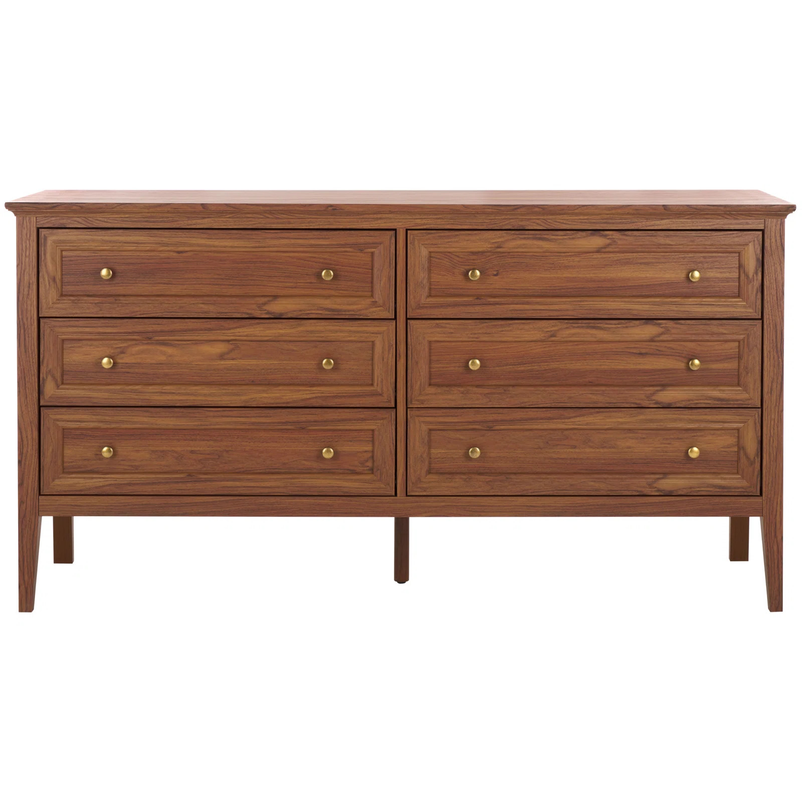 Cardae 63.1'' W 6 - Drawer Dresser | Wayfair North America
