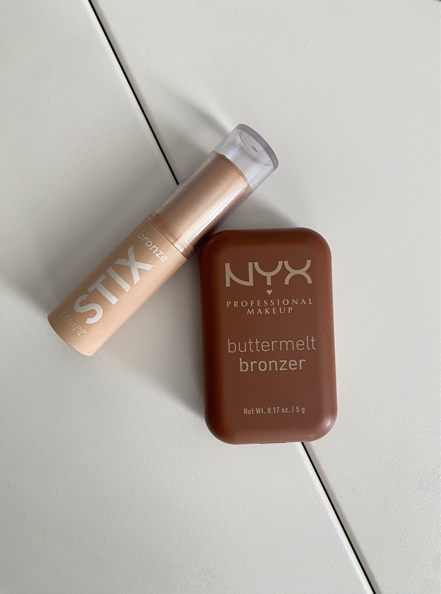 My go-to bronzers for those warm fall looks 🍂🤎

NYXCosmetics🔗Target
🔗Colourpop🔗 ⬇️🛒

#LTKFallSale #LTKBeauty