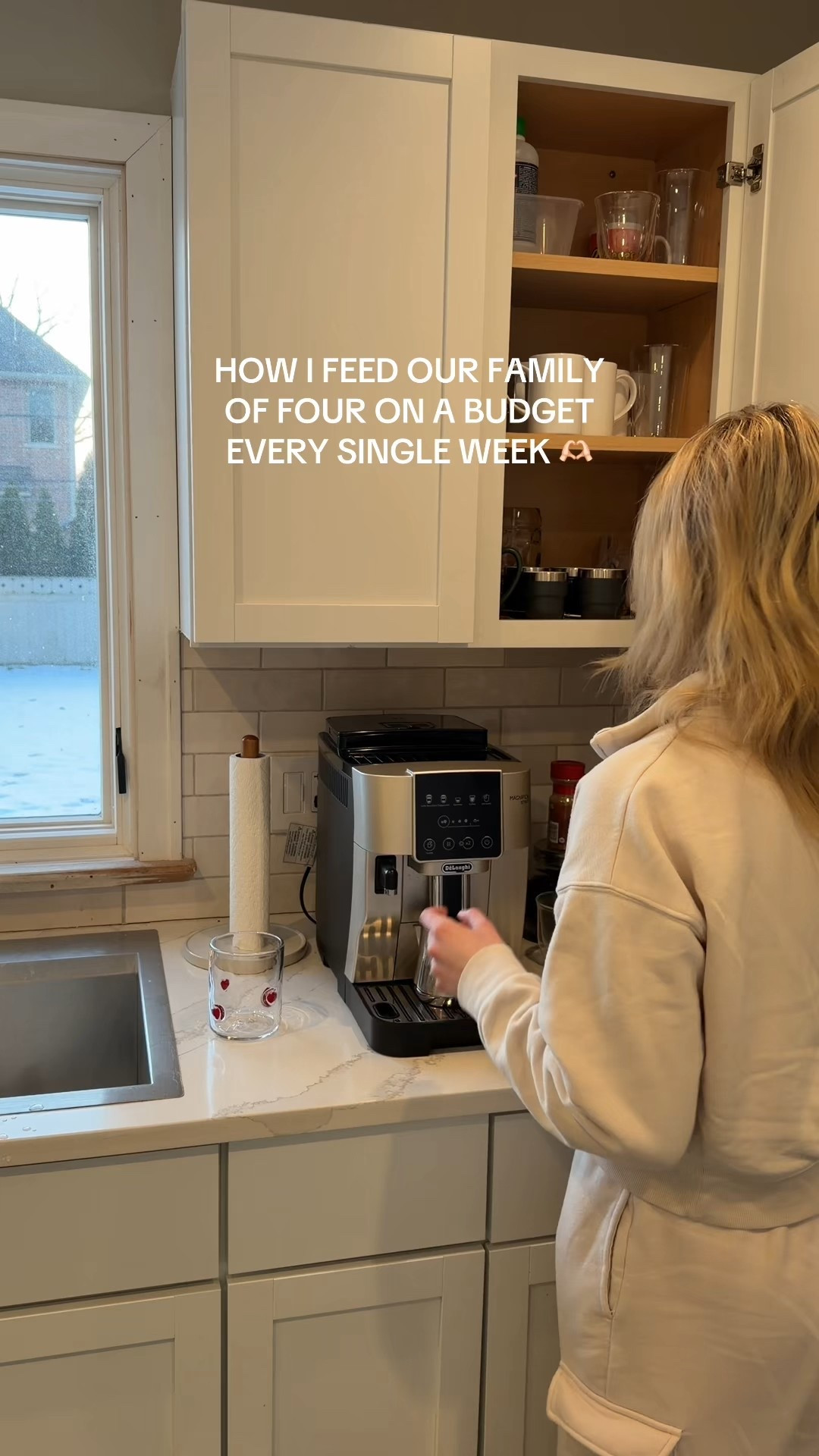 Feeding a family of 4 on a budget these are my kitchen favorites that make weeknight dinners simple.
New weekly meal plan + grocery list on my Substack.
