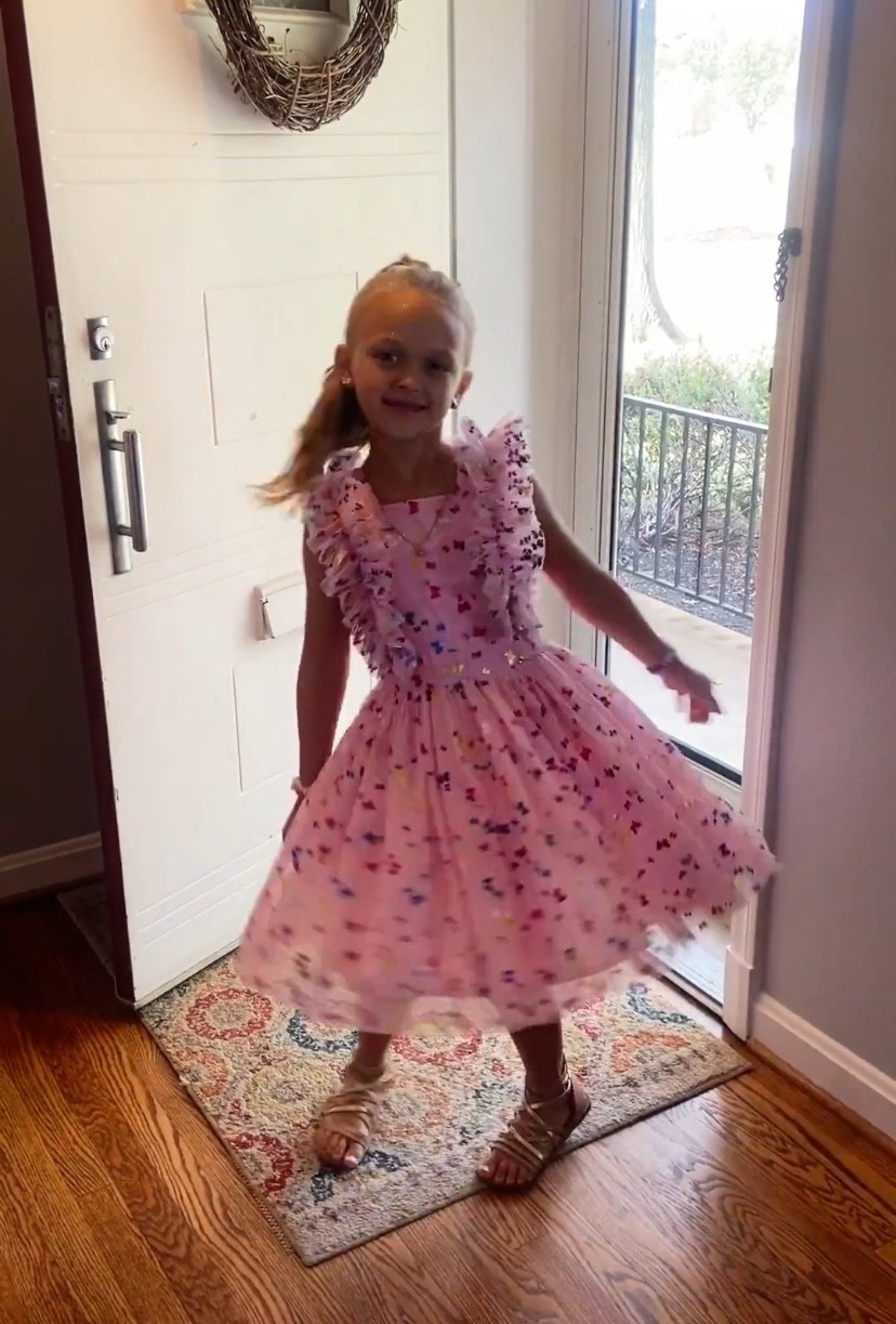 Dress - after all the votes this was the winner for the “Taylor” concert and bday dress. She is obsessed. Toddler and girl sizes available 


#amazon #girls #girlsdress #toddlergirl #toddlerdress #tulledress #taylorswift #partydress #birthdayparty #under20 #under25 #budgetfriendly #giftforgirls #watchnow




#LTKFindsUnder50 #LTKStyleTip #LTKKids