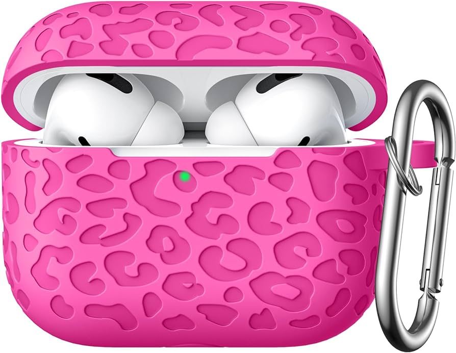 Compatible with Airpods Pro 2nd Generation Case, Soft Soft Silicone Skin Cover Full Protective Ca... | Amazon (US)