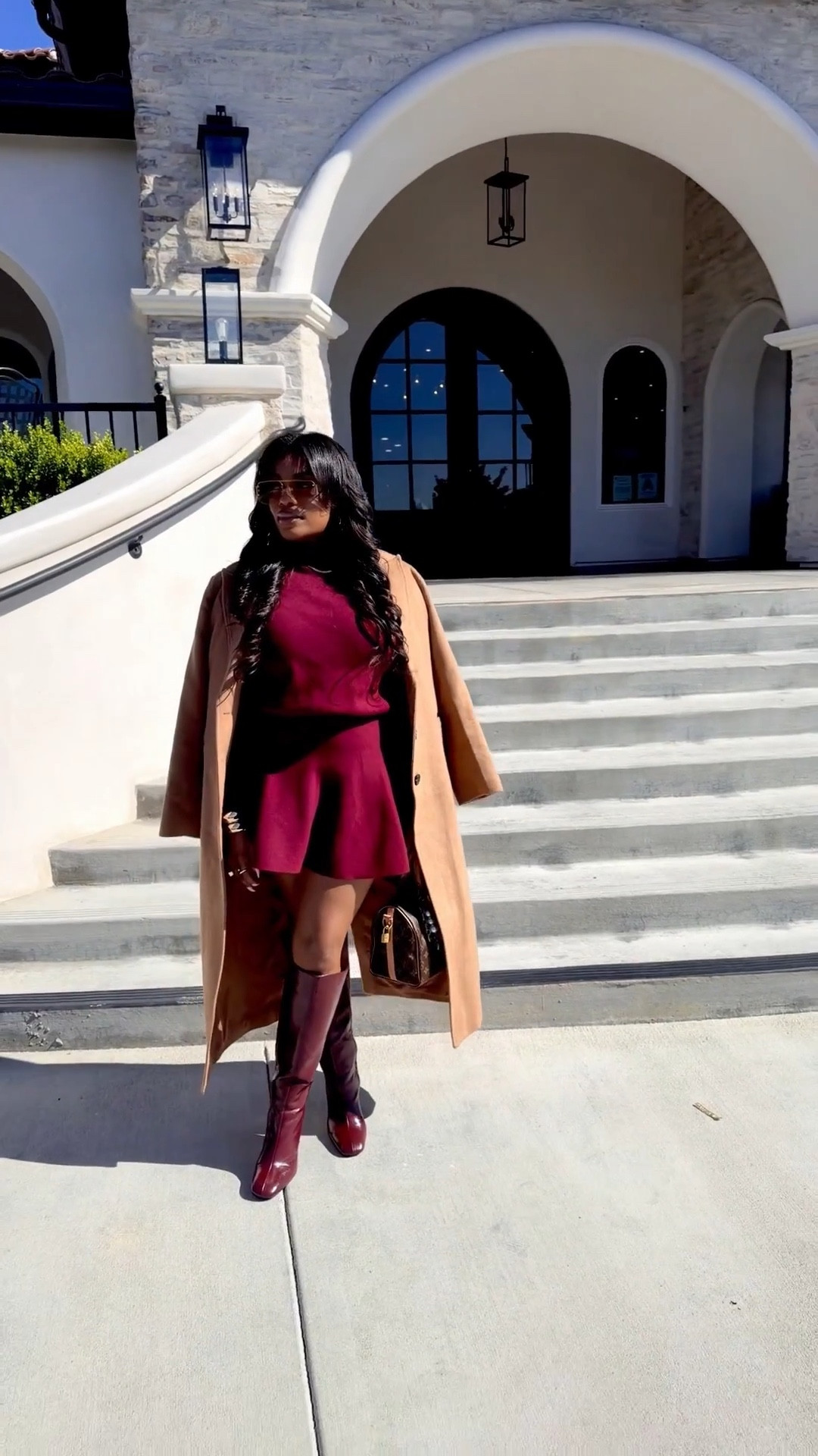 The perfect sweater dress for any occasion.  You can dress it up or down and comes in a variety of colors. #midsizefashion #sweaterdress #winterfashionlooks 

#LTKootd #LTKMidsize #LTKgrwm