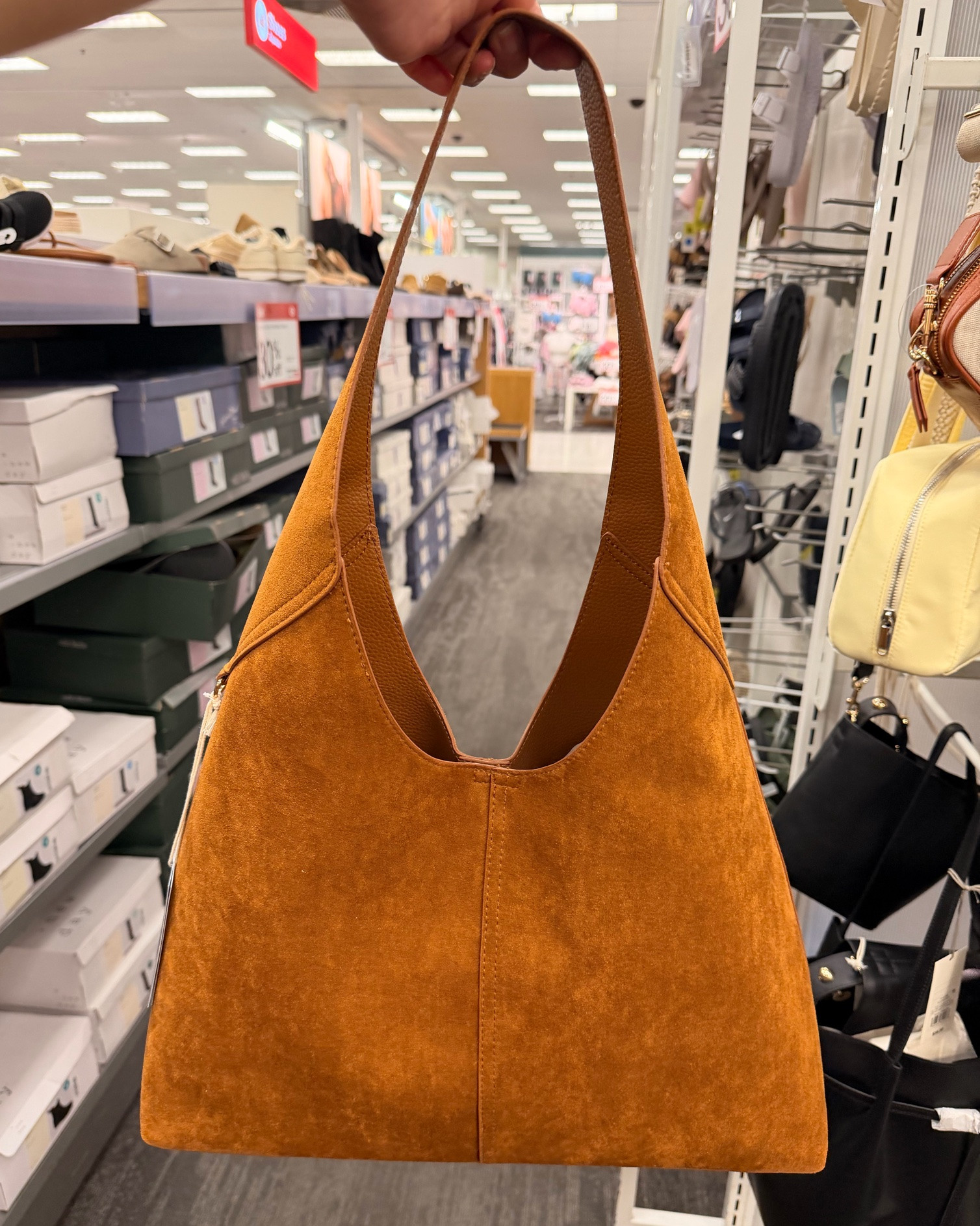 The Perfect Fall Bag 🍂

#LTKootd