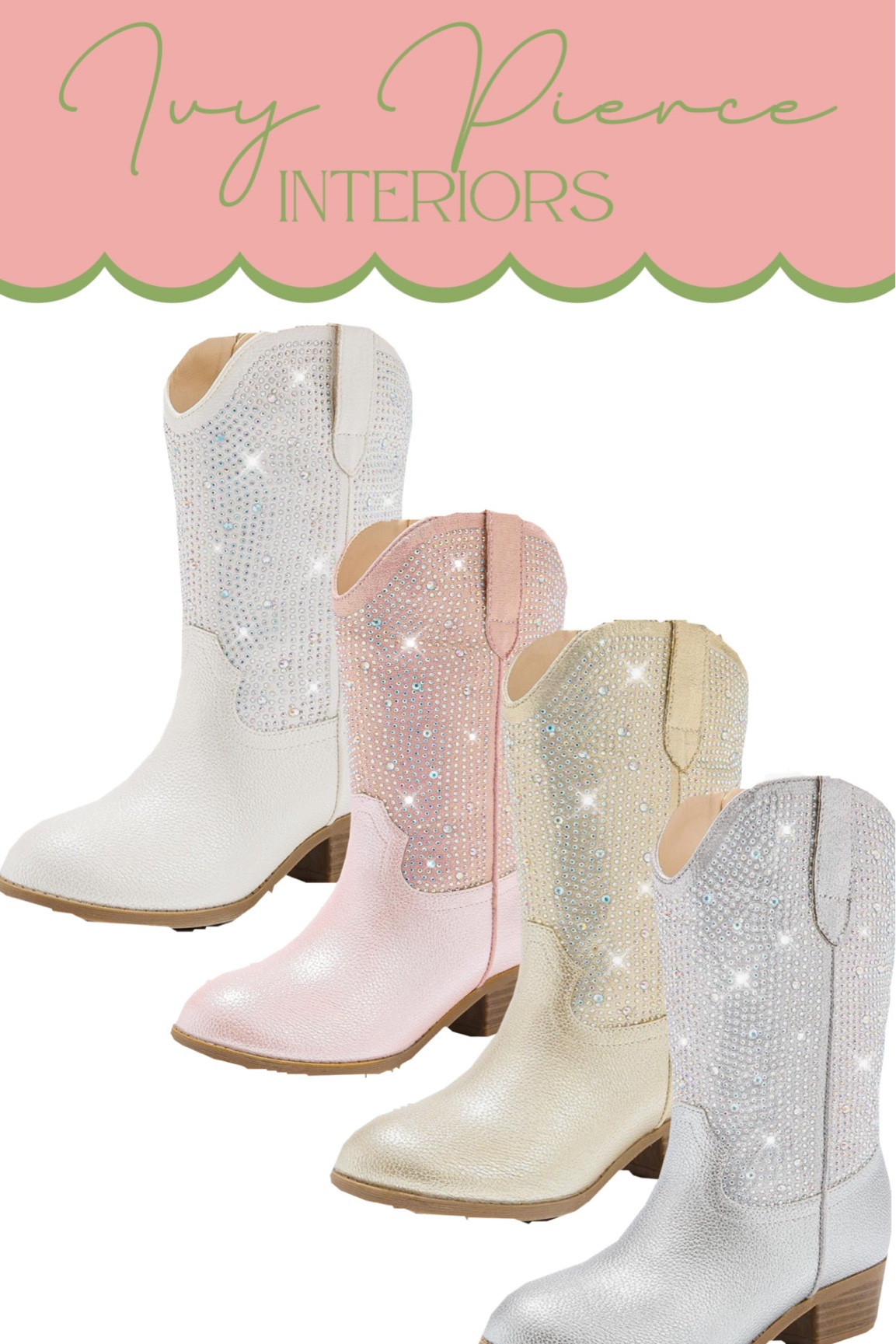 The best under $50 little girls boots!!