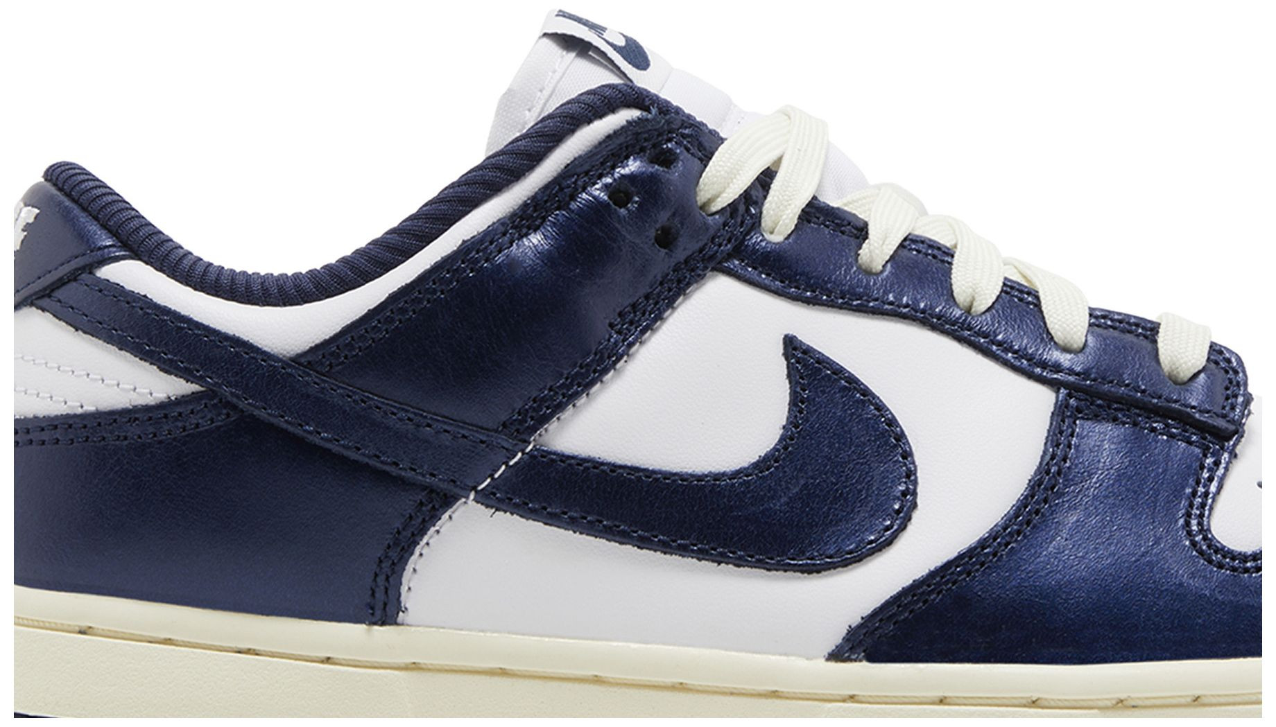 Wmns Dunk Low Premium 'Vintage Navy' | GOAT