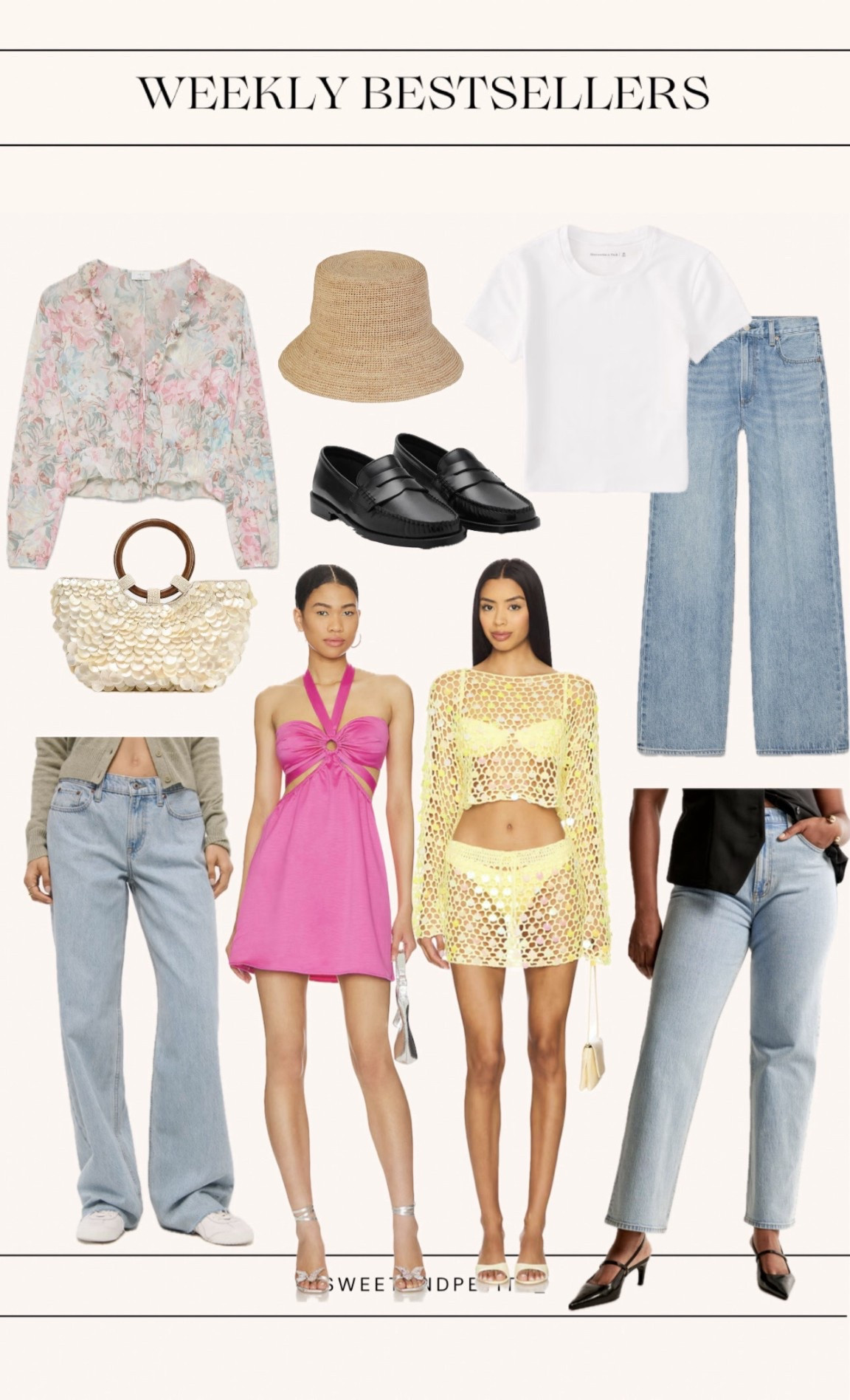 This week’s most loved items! 