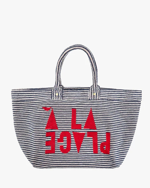 La Plage Tote | Clare V.