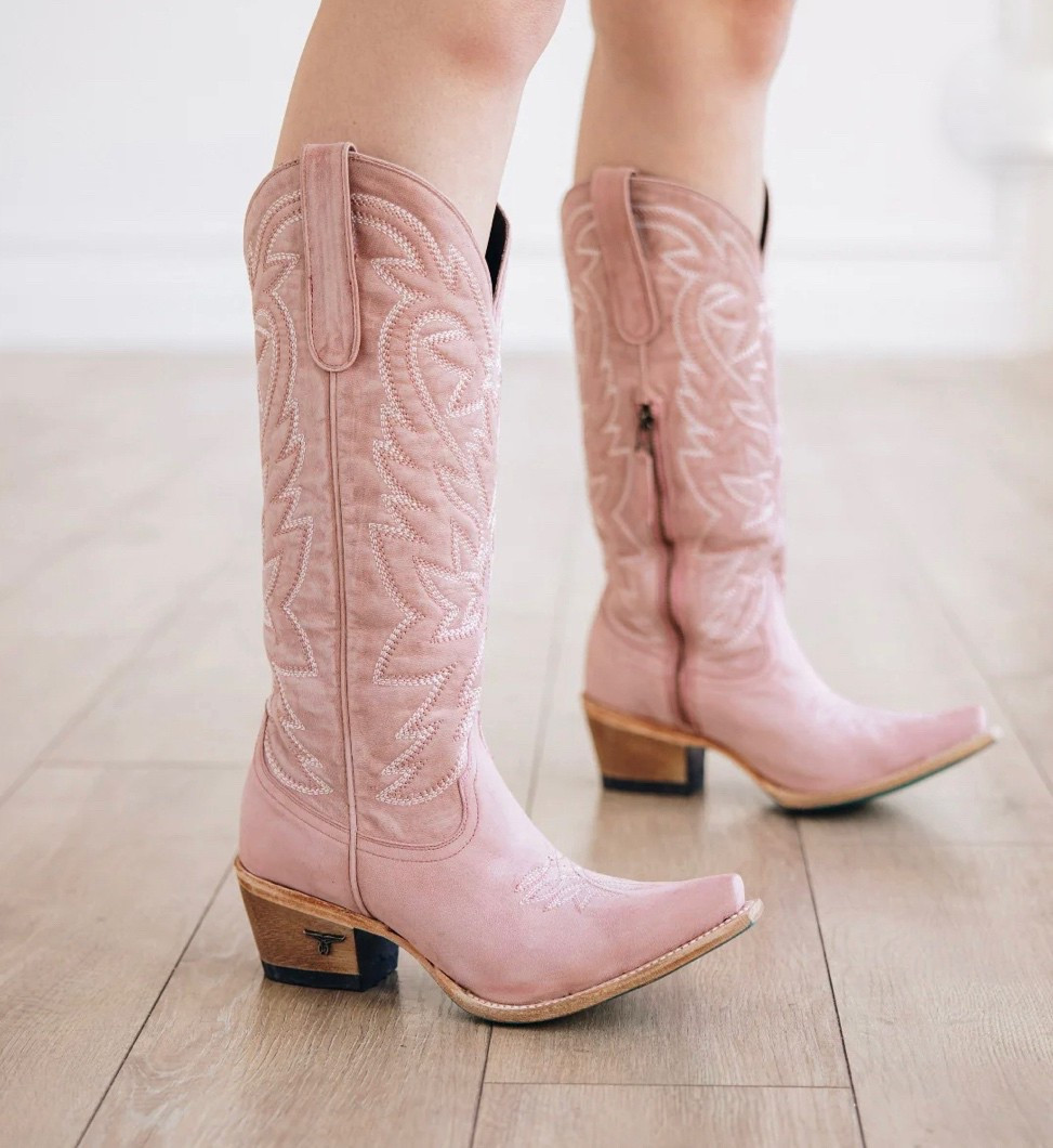 The best statement boots 

#LTKStyleTip #LTKFestival