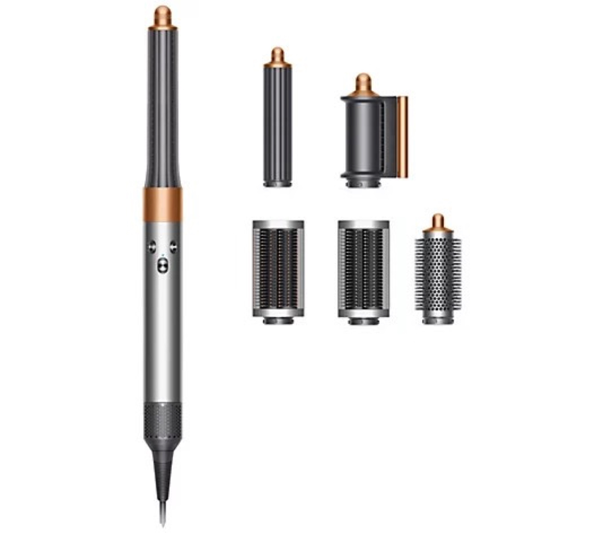 Dyson airwrap long barrel 
Heat protectant & treatment 



#LTKsalealert #LTKbeauty #LTKunder50