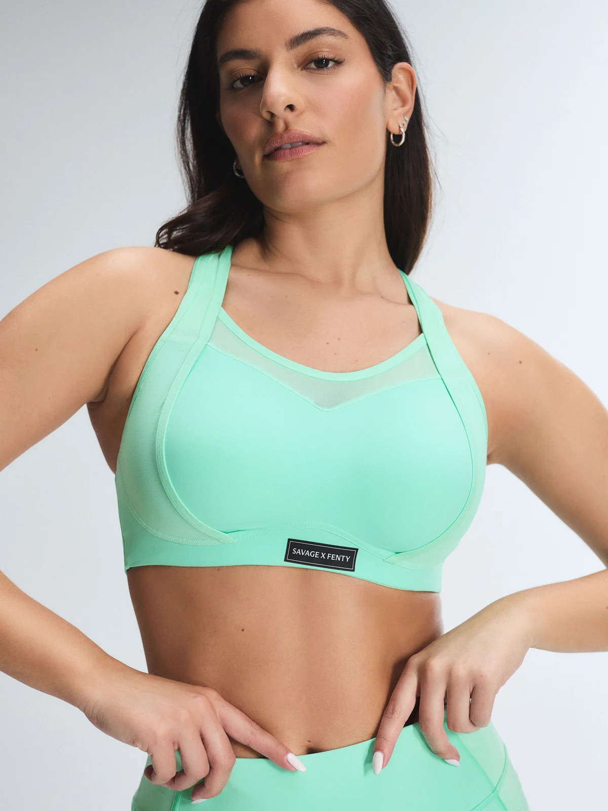 Breakthru High-Impact Sports Bra | Savage x Fenty - North America