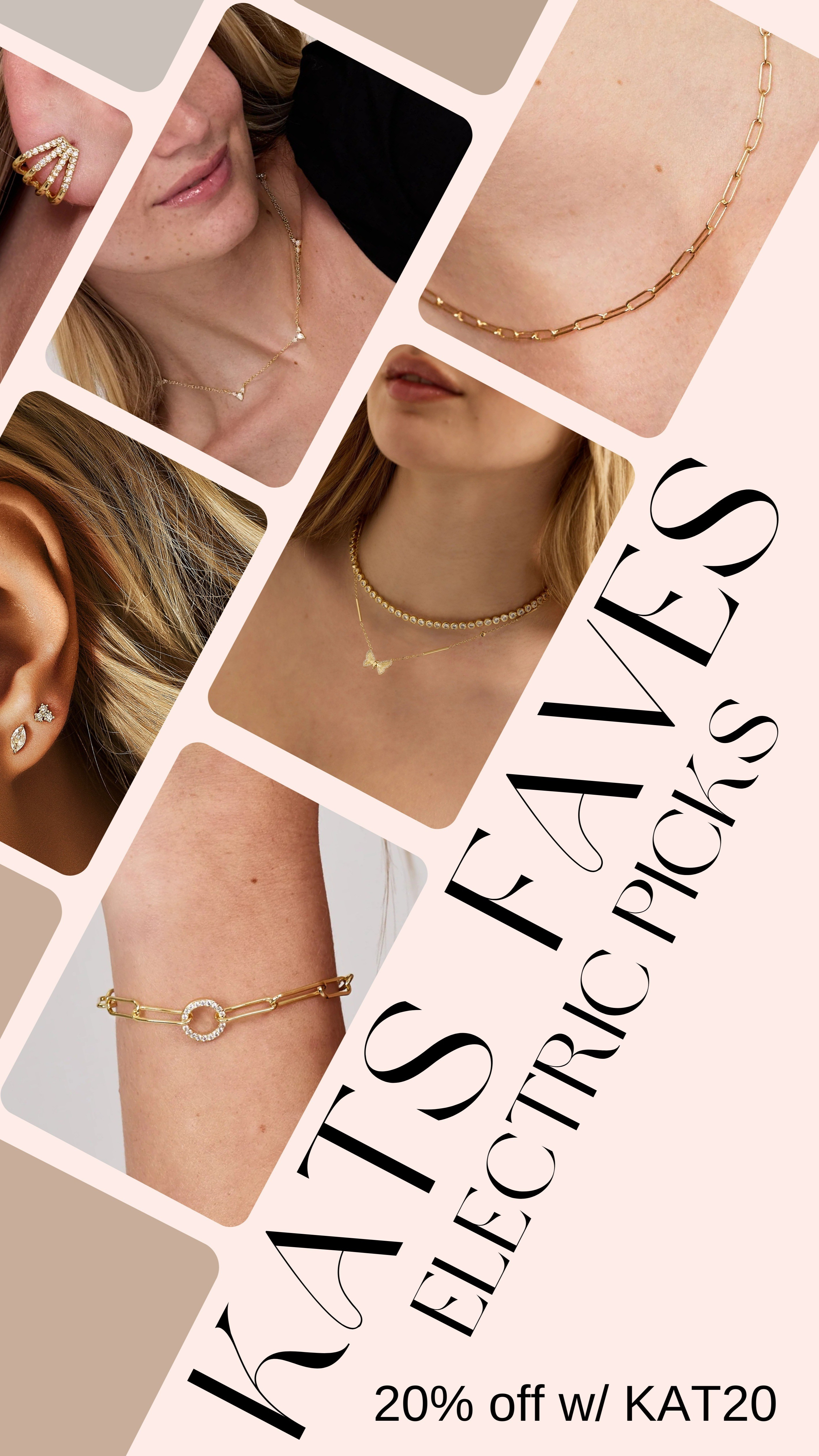 New & old faves from the always fab Electric Picks! 

