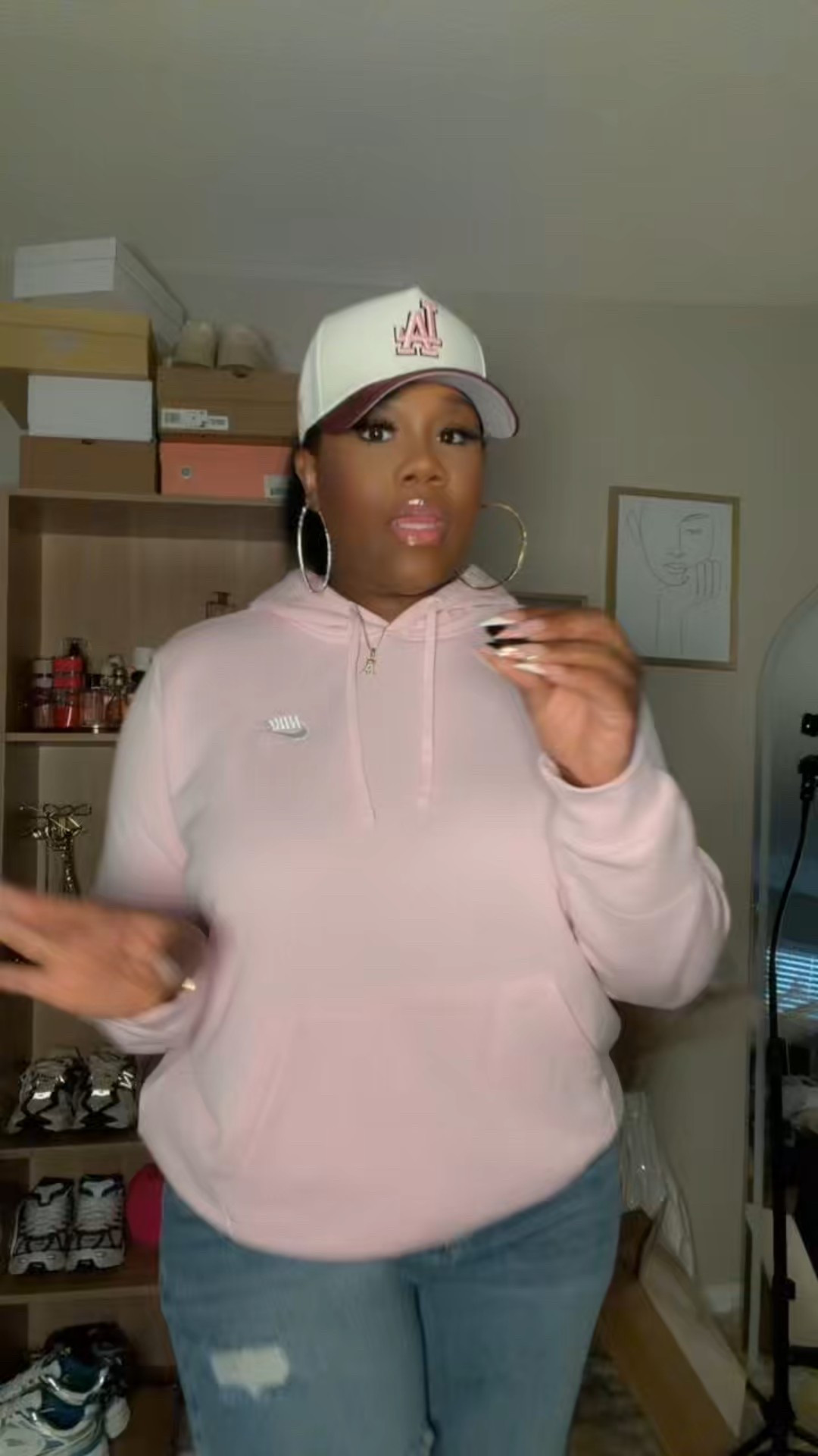 OOTD: Chill Valentines Day Look 