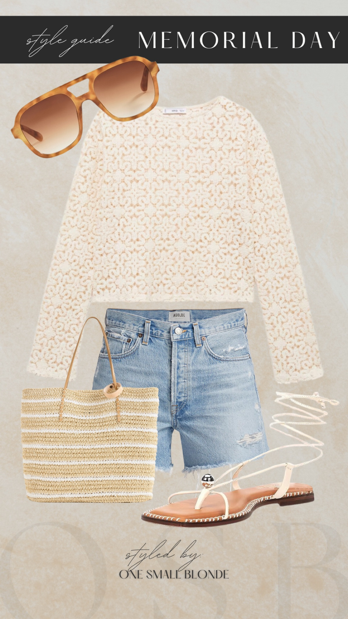 Memorial Day outfit inspo 🤍

#LTKStyleTip #LTKParties #LTKSeasonal