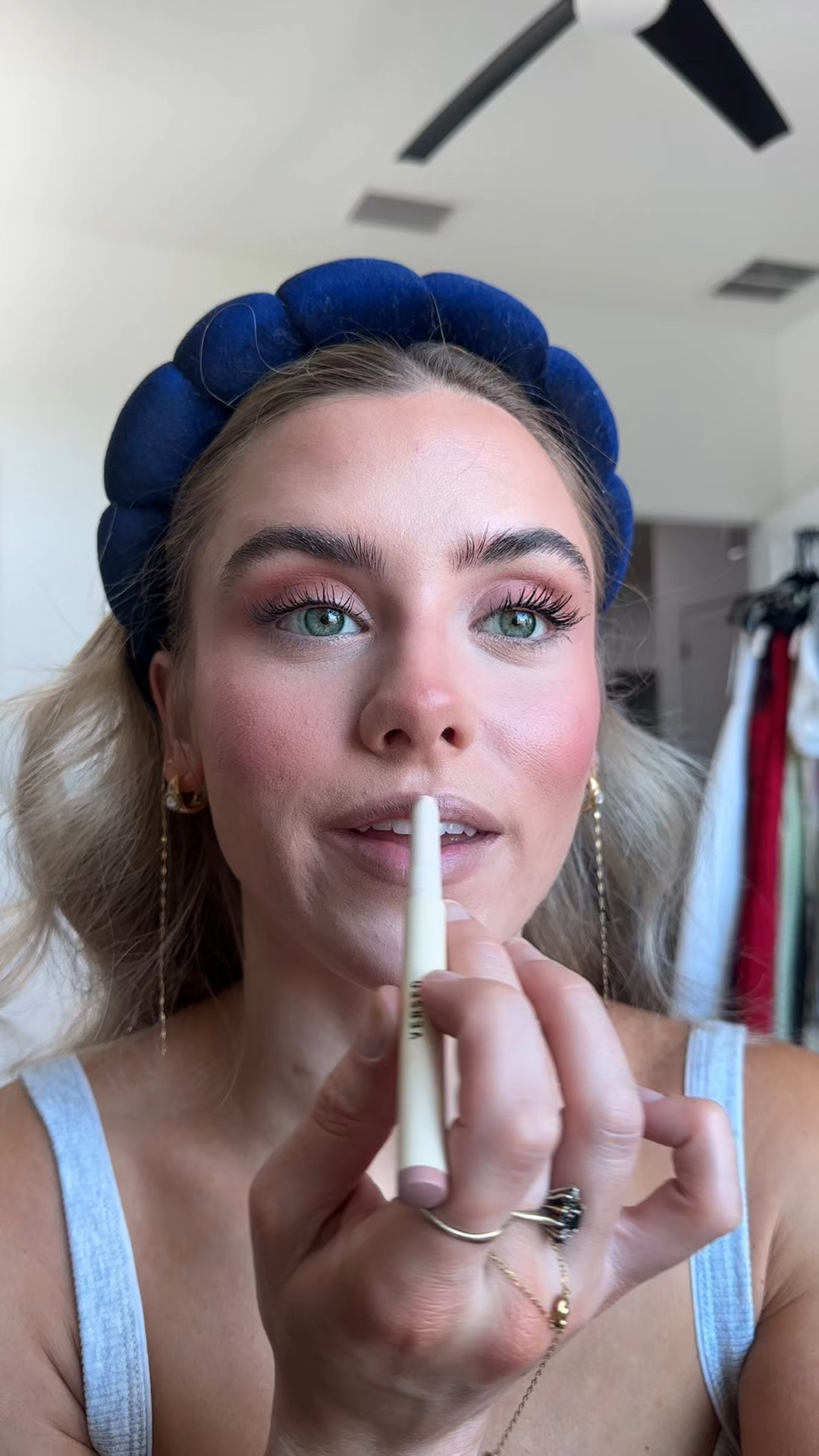 @versed lip frame lip liner. What it is: This comfortable, lip-enhancing pencil softly defines and contours with nude shades to create fuller-looking lips. Formulated with mango butter and marula oil, this unique liner is creamy and hydrating for smooth application and comfortable wear that never leaves lips dry or flaky.

#LTKBeauty #LTKgrwm #LTKselfcare