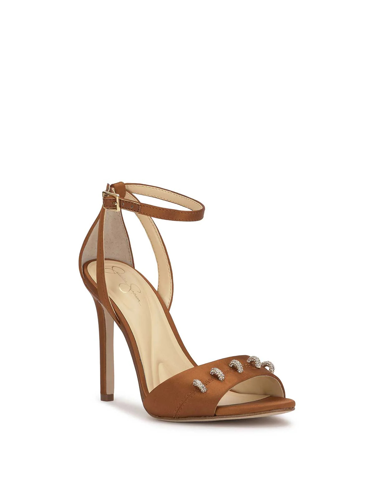 Juminee High Heel in Golden Copper | Jessica Simpson