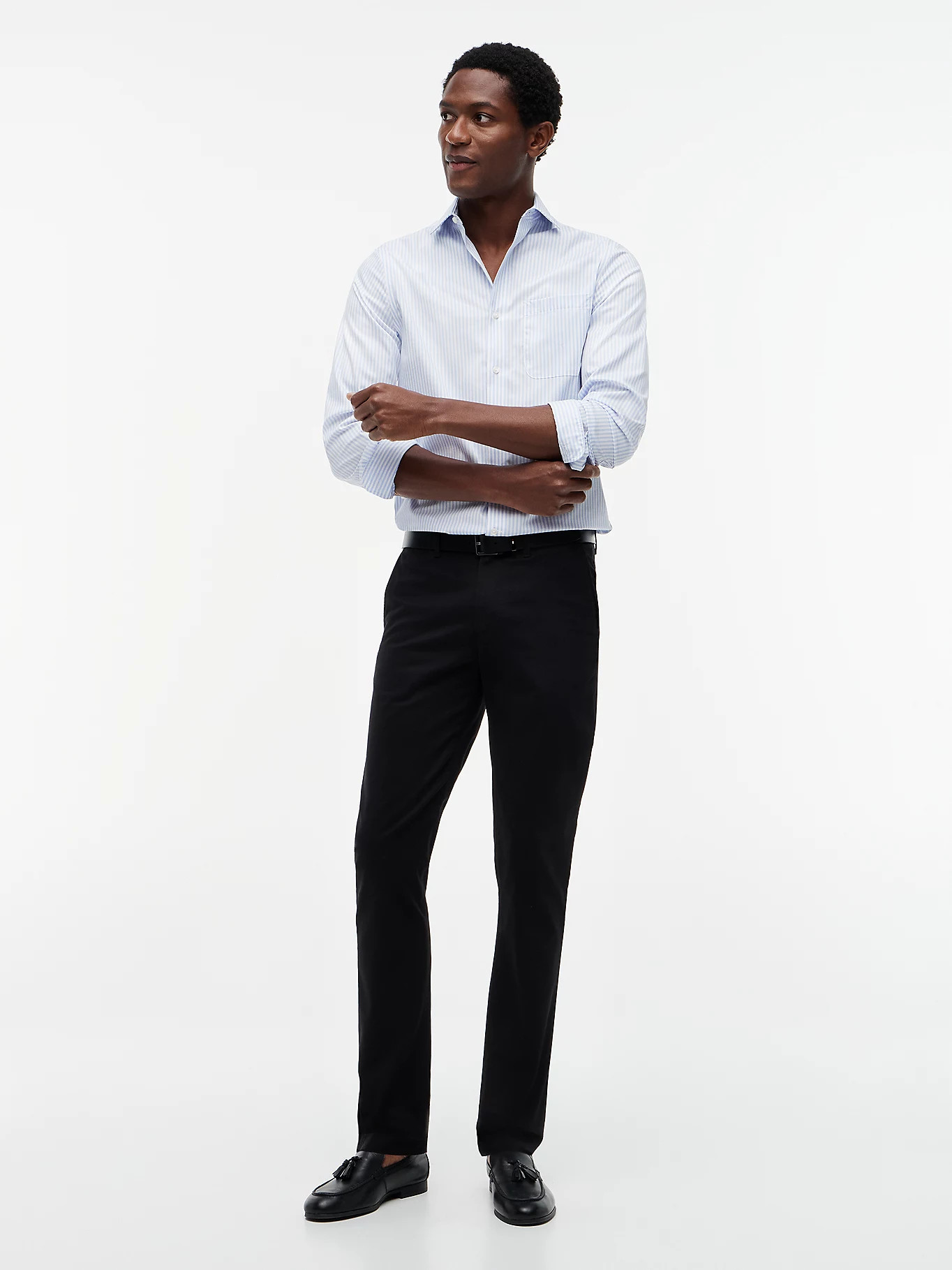 1985 Bleecker Slim Fit Chinos aus Twill | Tommy Hilfiger (DE)