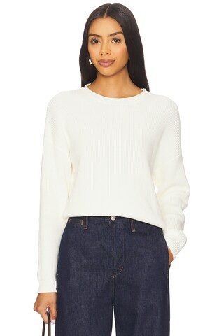 525 Daphne Pullover in Chalk from Revolve.com | Revolve Clothing (Global)