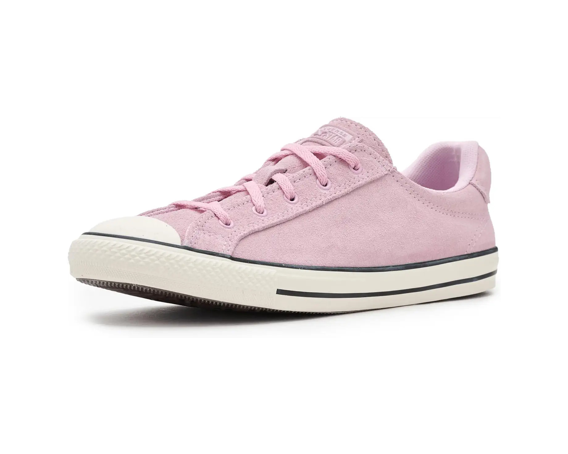 Women's Converse Chuck Taylor All Star Dainty Lucky Tonal Suede Low Top | Zappos.com
