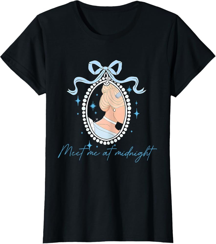 Brand: Vintage Coquette Bow Meet Me At Midnight | Amazon (US)