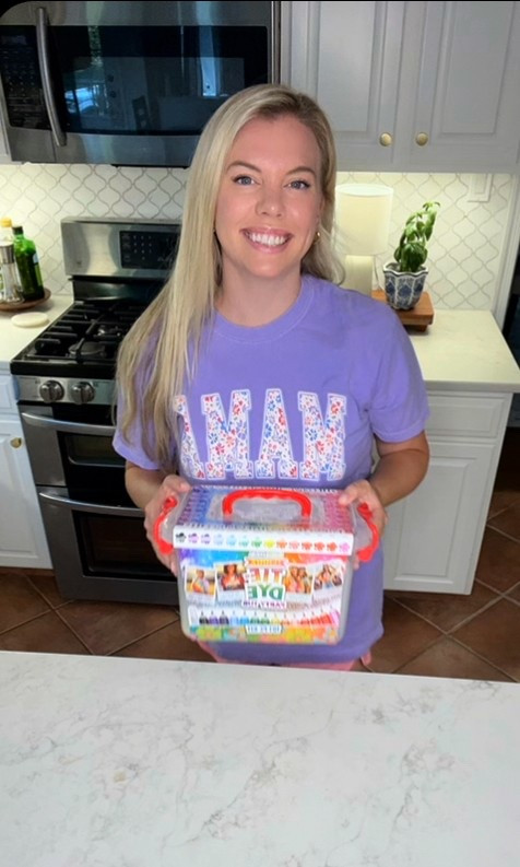 $15 tie dye kit #summeractivities #kidsactivities #outdoorfun 

#LTKKids #LTKSummerEdit