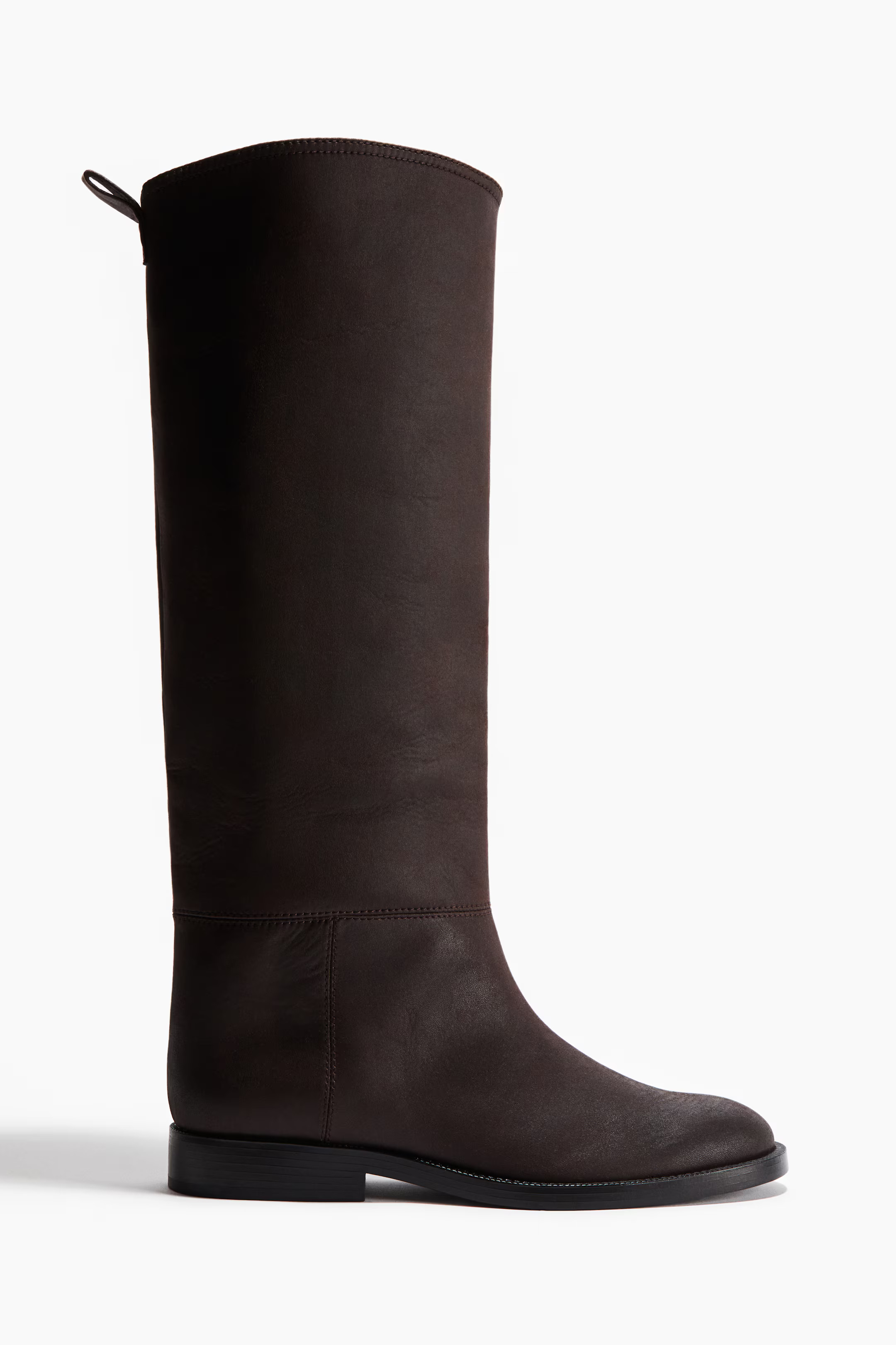 Knee-high boots | H&M (UK, MY, IN, SG, PH, TW, HK)