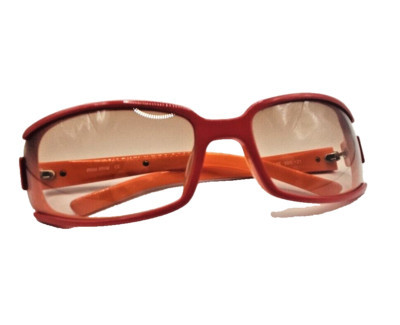 Miu Miu SMU13E 5BE-1Z1 Women's Dark Orange Sunglasses - New - Vintage  | eBay | eBay CA