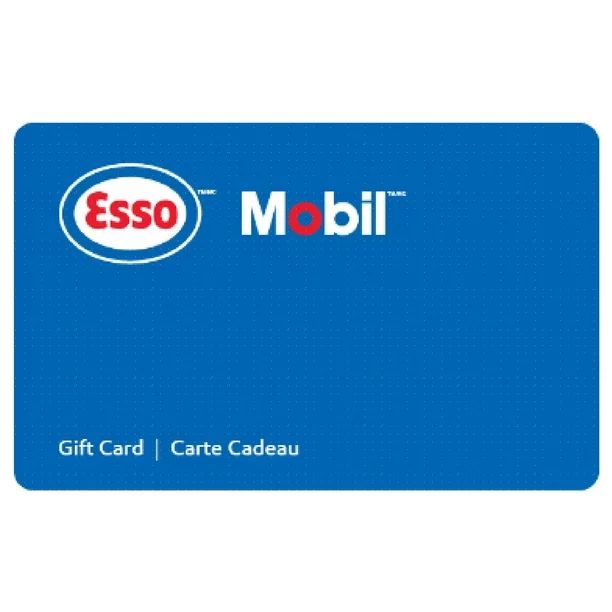 Esso $50 eGift Card (Email Delivery) | Walmart (CA)