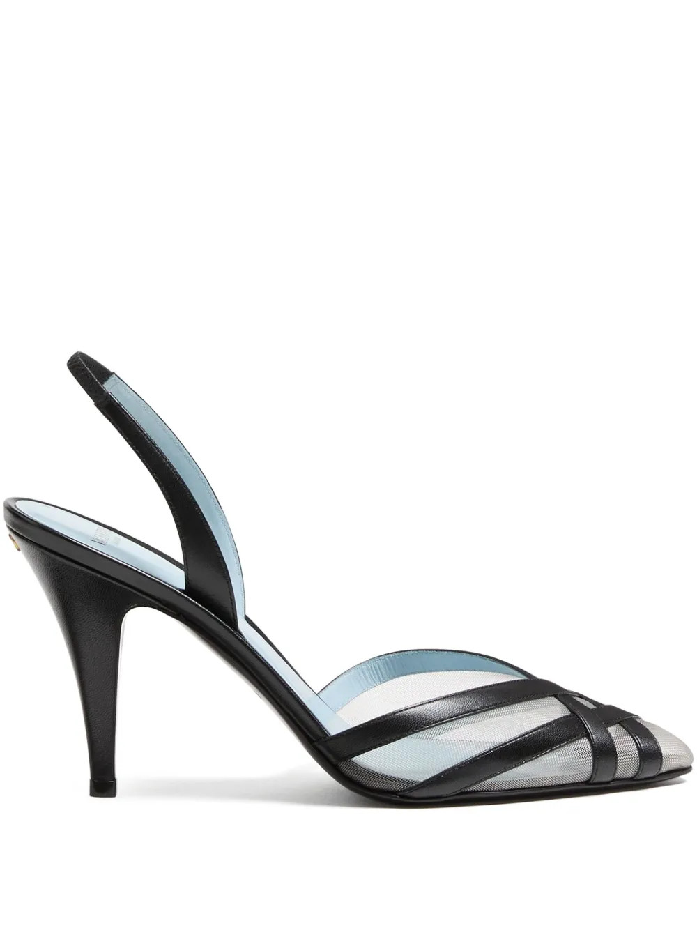 Impudance slingback pumps | Farfetch Global