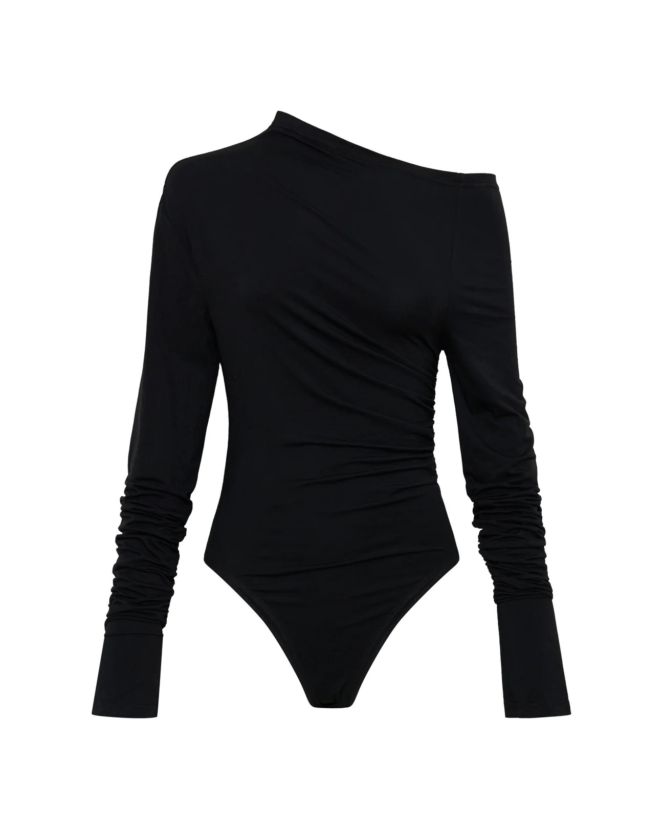 NYAH BODYSUIT - BLACK | SNDYS (global)
