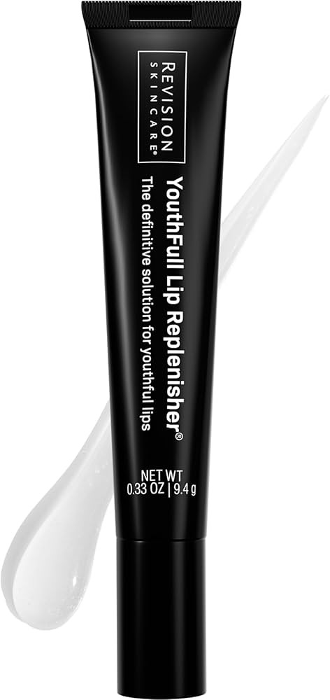 Revision Skincare YouthFull Lip Replenisher®, Moisturizing Lip Plumper with Hyaluronic Acid, Vol... | Amazon (US)