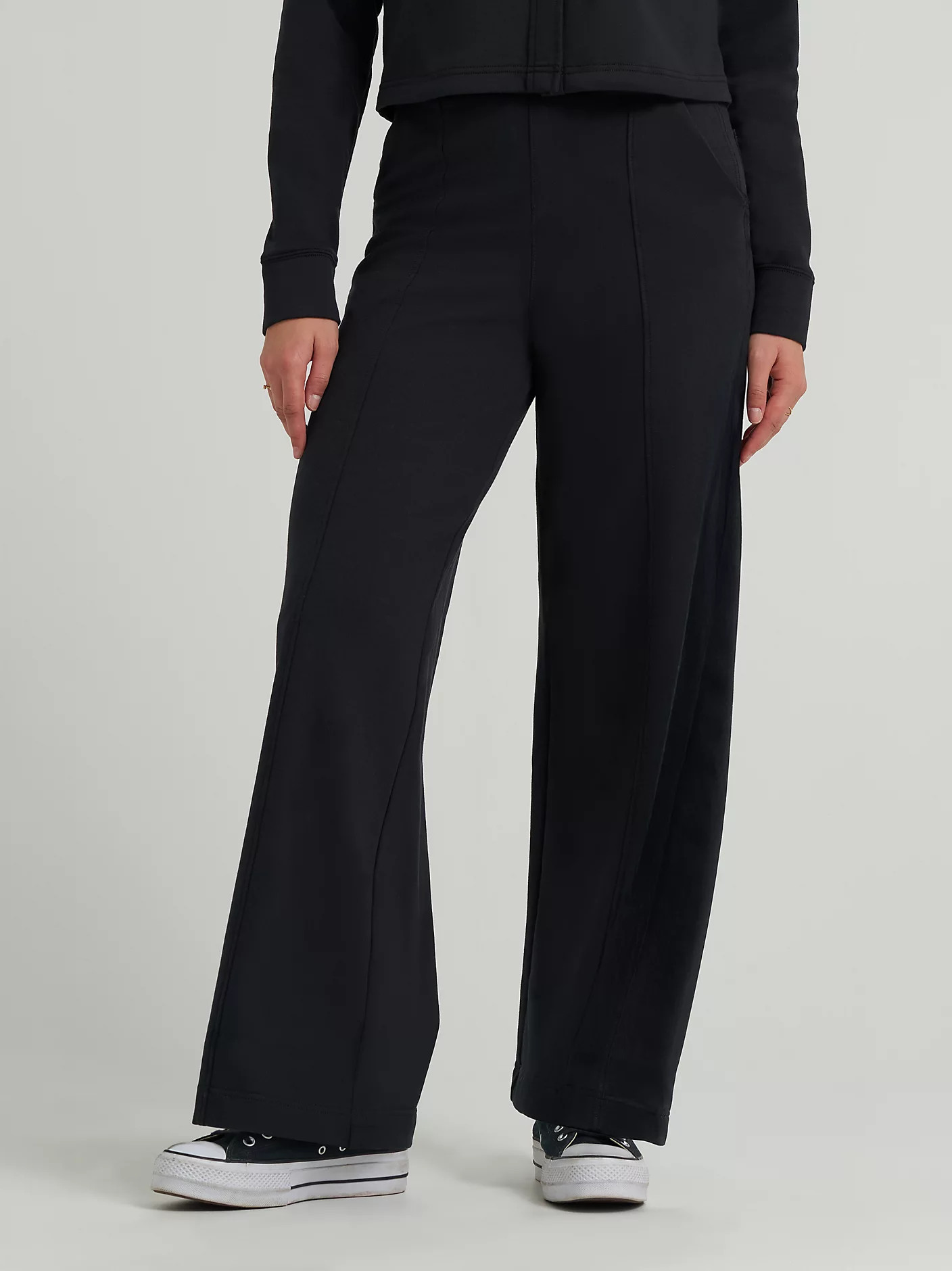 Women's Wide Leg Pull On Pant | Lee Jeans