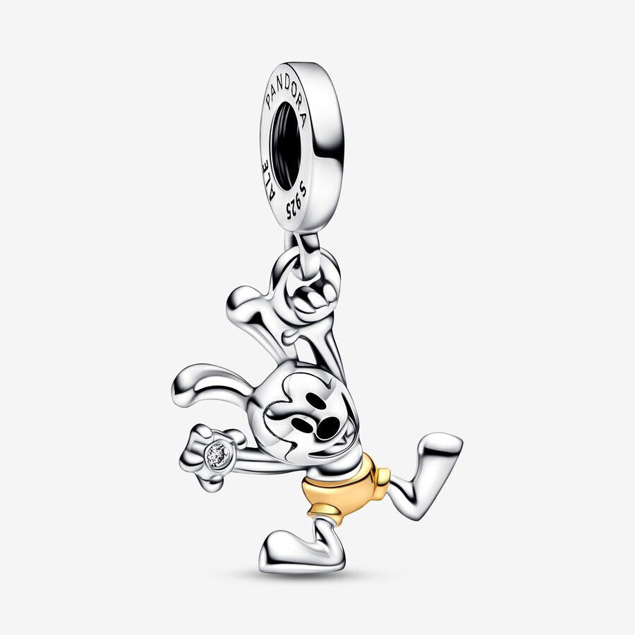 Disney 100th Anniversary Oswald Dangle Charm | Pandora (US)