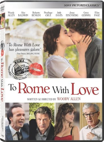 To Rome With Love | Amazon (US)