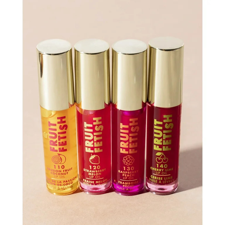Milani Fruit Fetish Lip Oil, Cherry Lime - Walmart.com | Walmart (US)