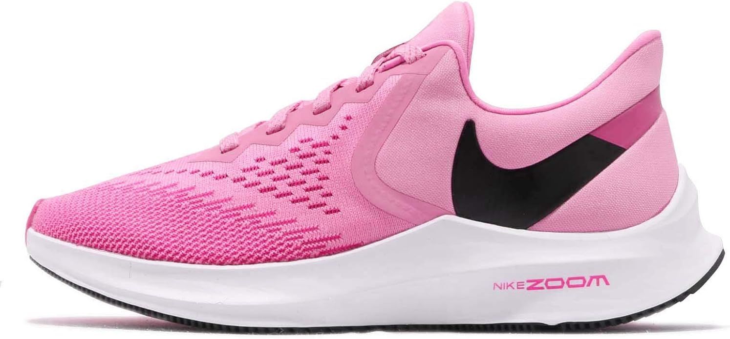 Nike Women's Zoom Winflo 6 Running Shoes | Amazon (US)