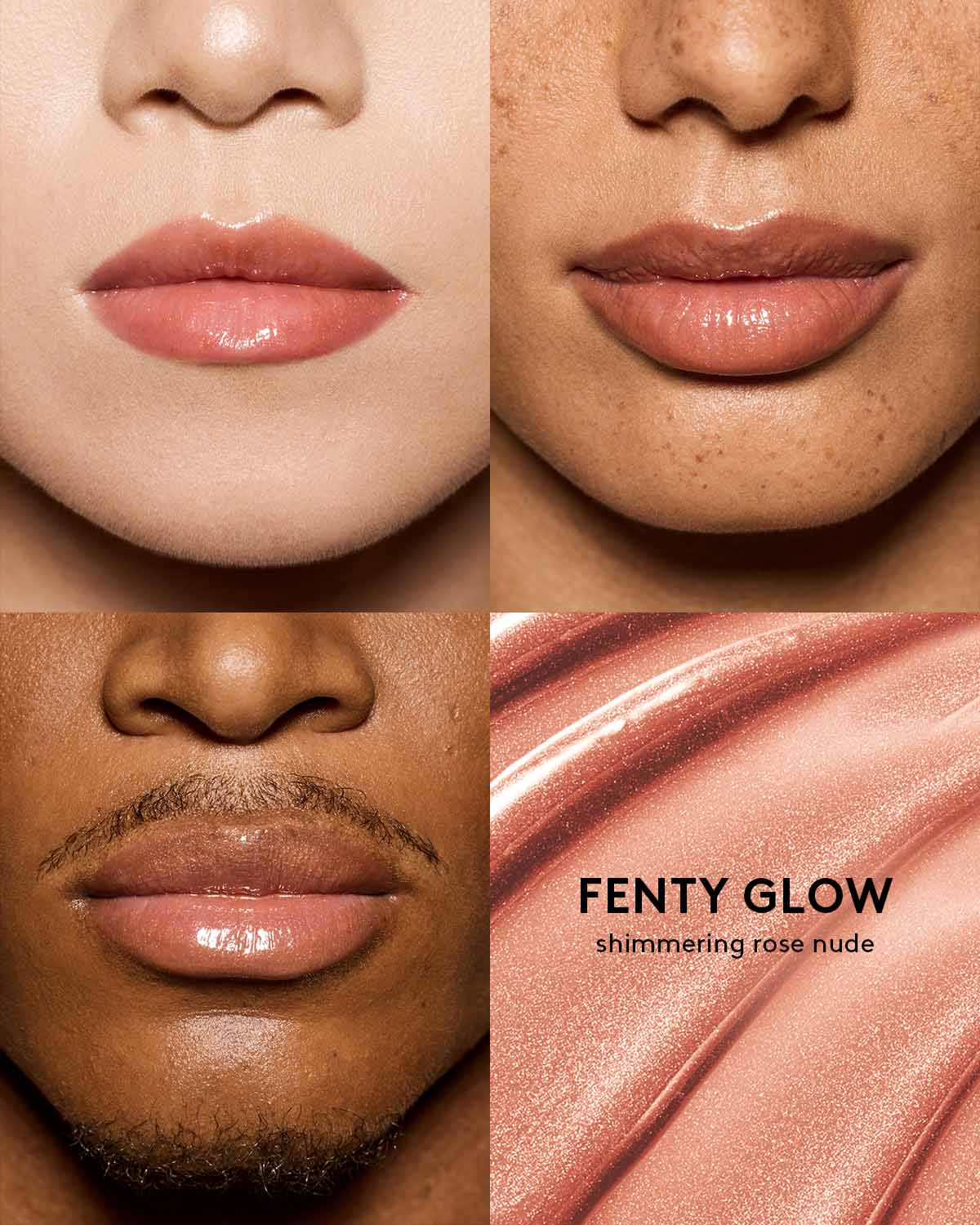 Gloss Bomb Universal Lip Luminizer — Fenty Glow | Shop.app