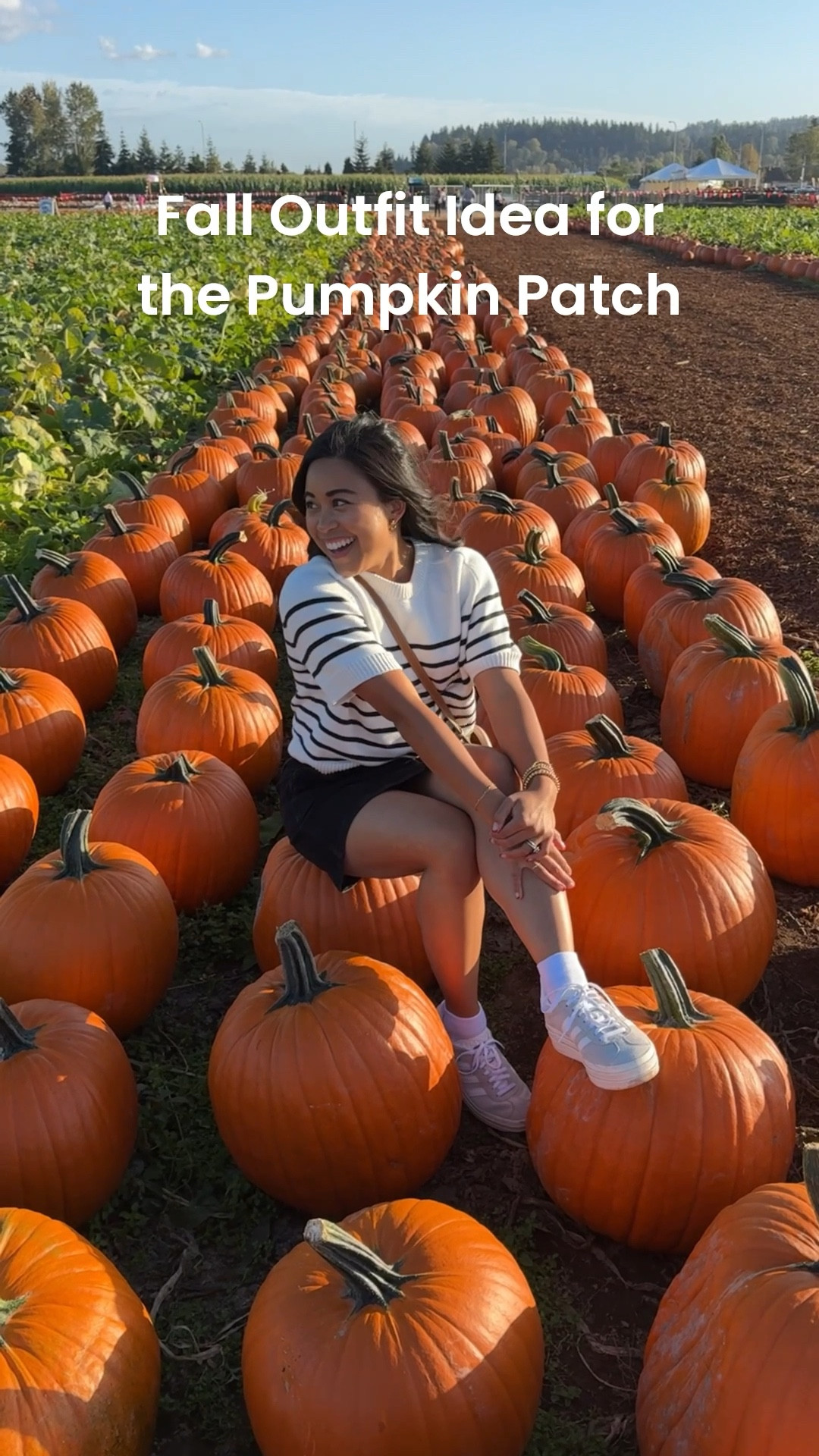 Fall outfit idea for the pumpkin patch! My outfit is also petite friendly. 

#LTKSeasonal #LTKPetite #LTKStyleTip
