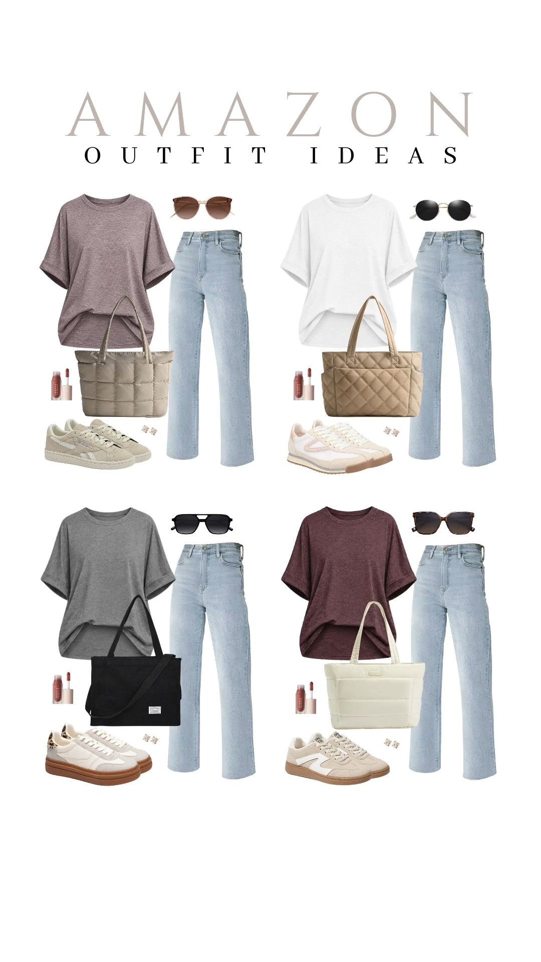 Running errands doesn’t mean you have to wear only comfy clothes. They can be stylish, too! Here are some ideas you can try. 

 #LTKSeasonal #LTKSaleAlert #LTKTravel