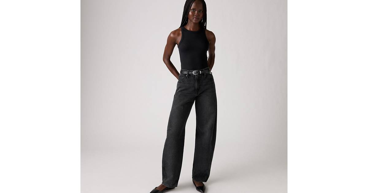 Baggy Dad Barrel Jeans | Levi's UK